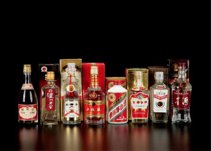 沈阳茅台酒回收